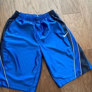 Nike basketball shorts